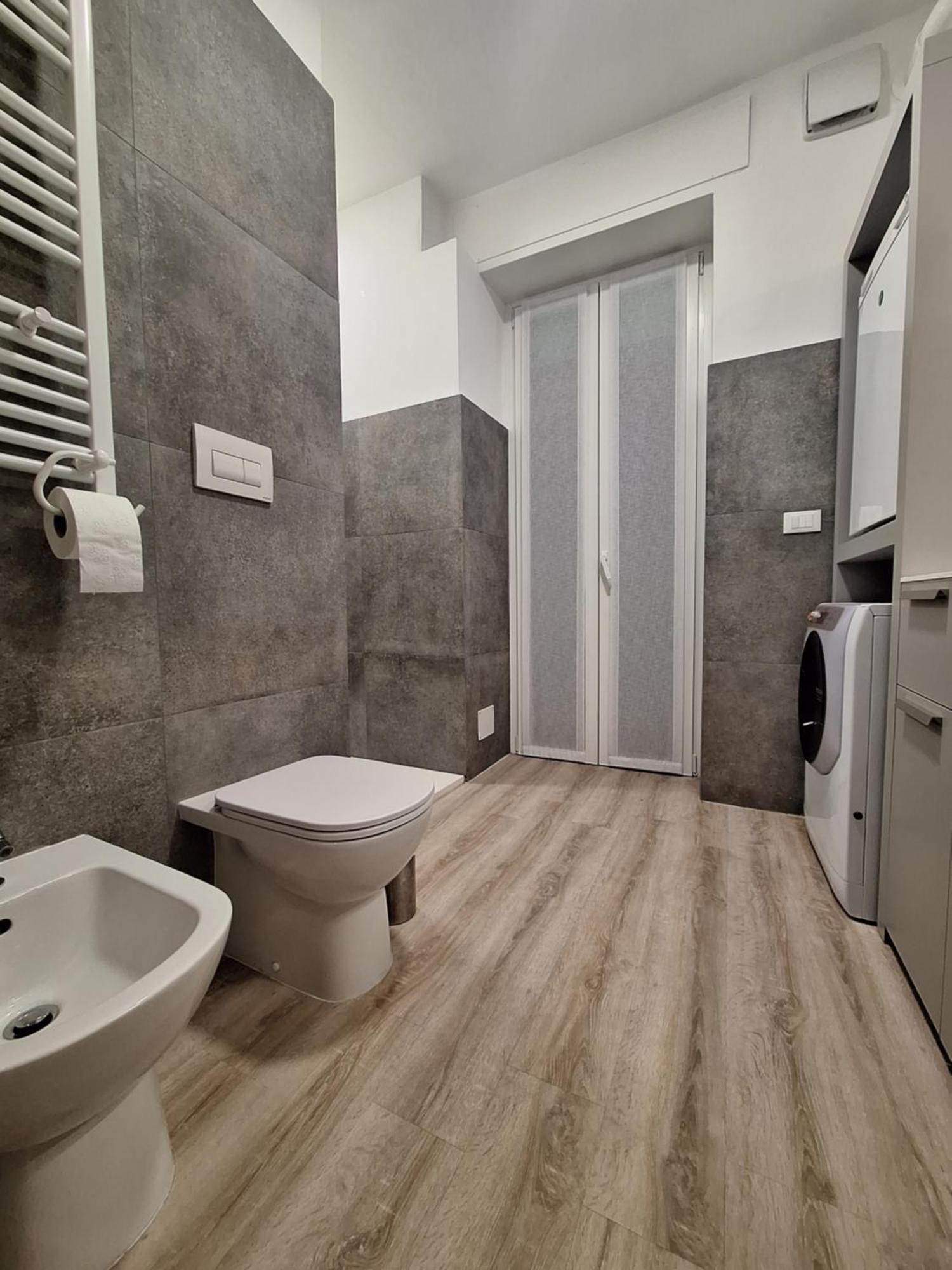 Fantoni Guest House 贝尔加莫 外观 照片
