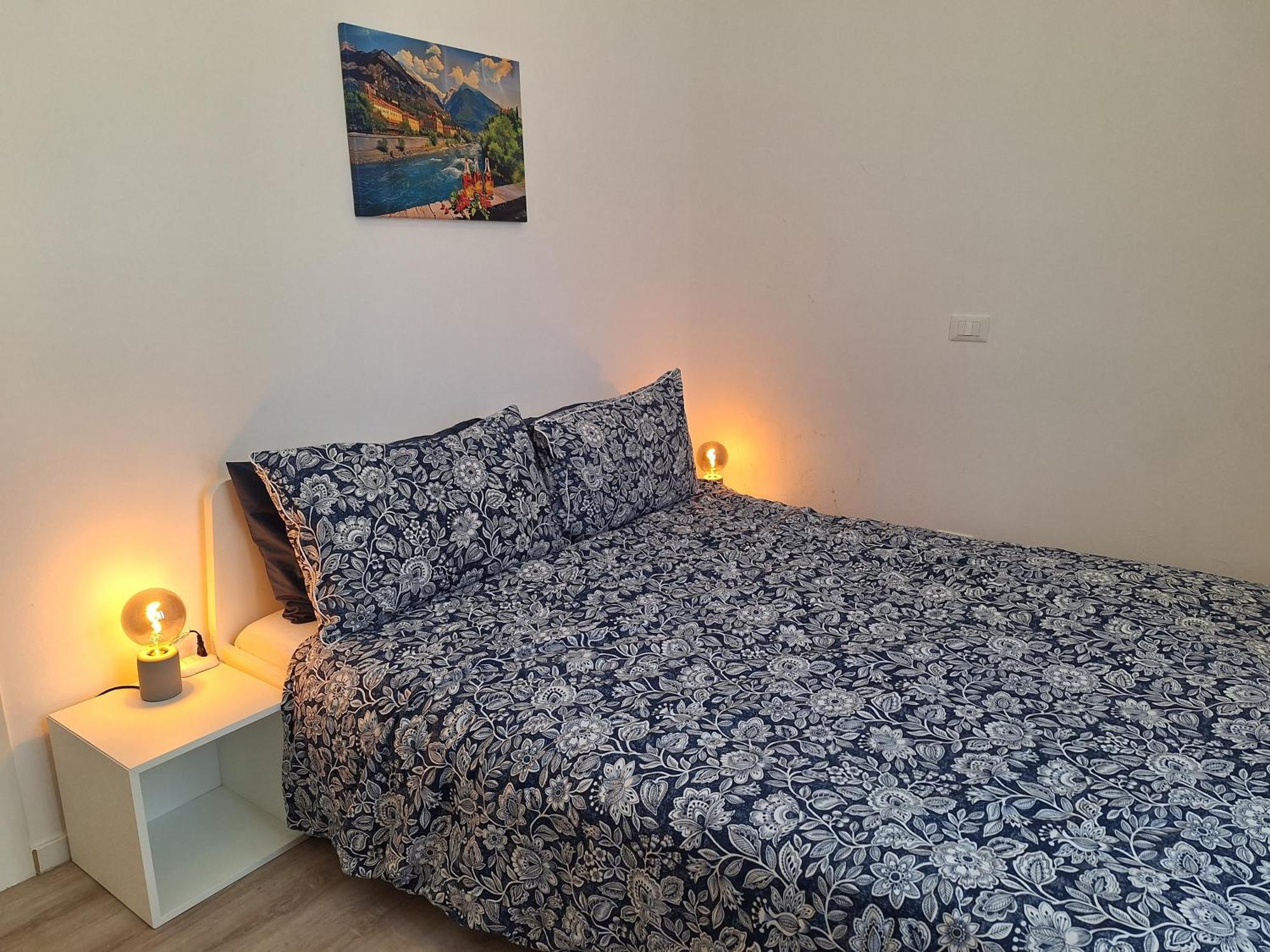 Fantoni Guest House 贝尔加莫 外观 照片