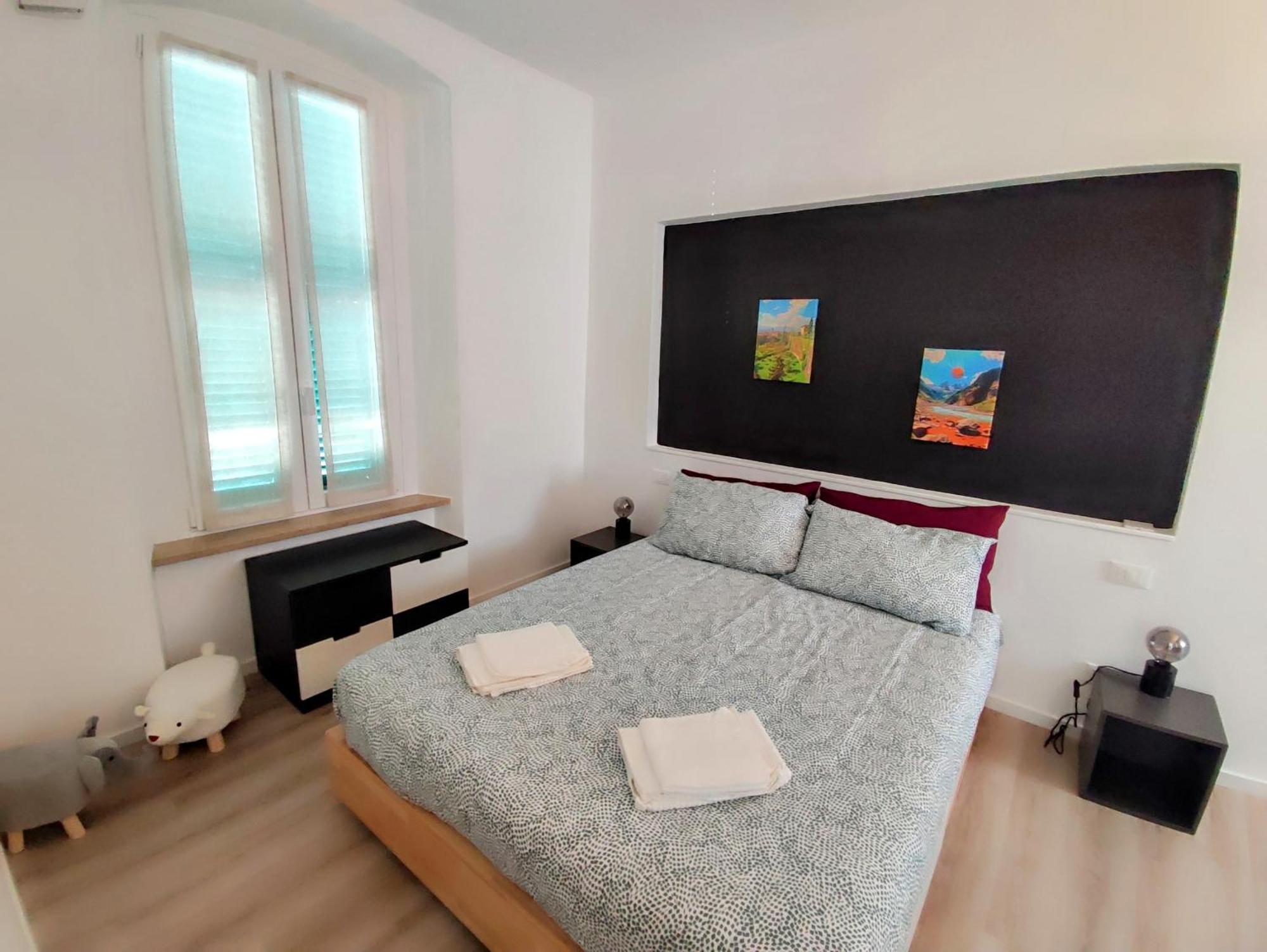 Fantoni Guest House 贝尔加莫 外观 照片
