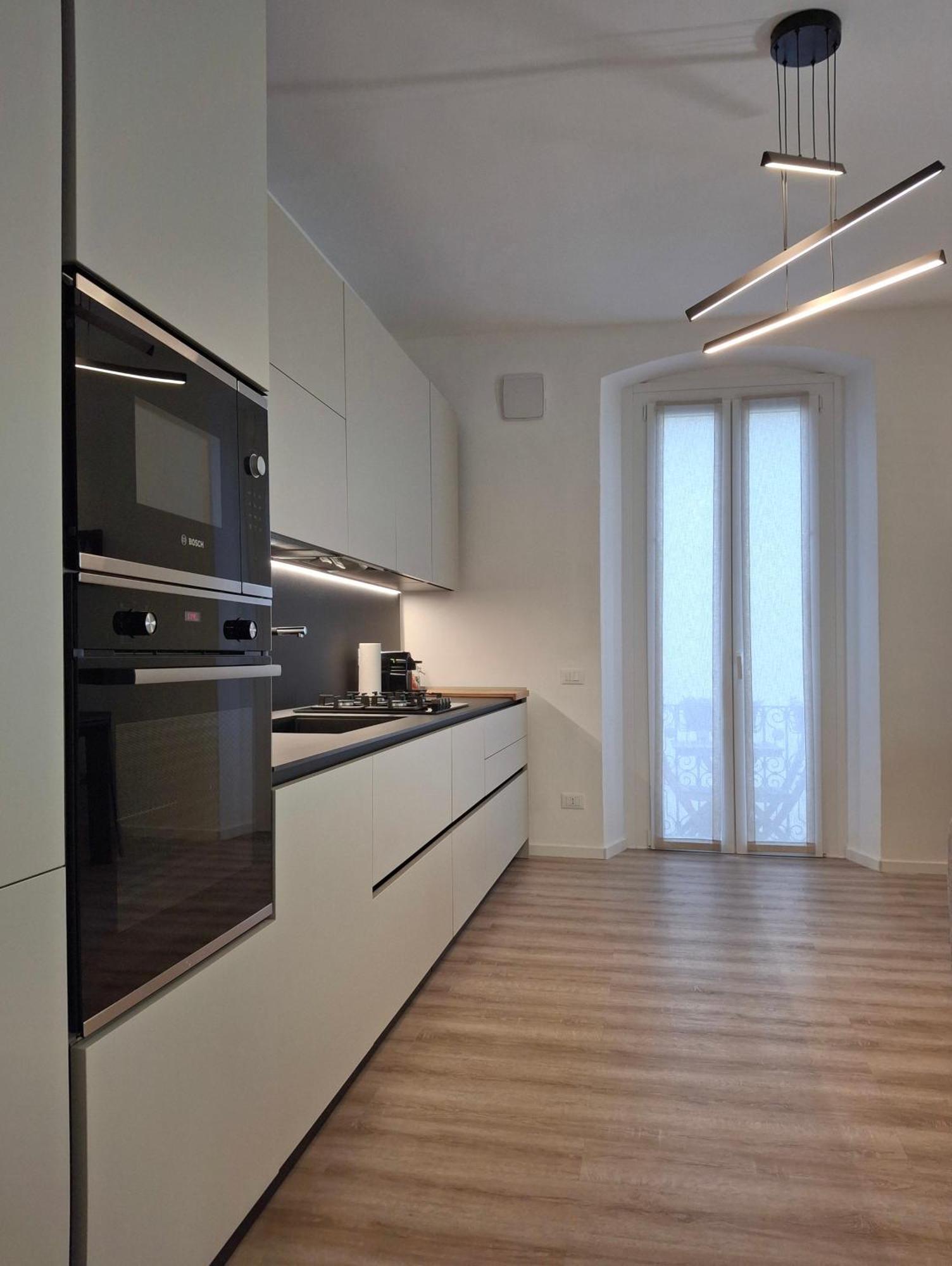 Fantoni Guest House 贝尔加莫 外观 照片