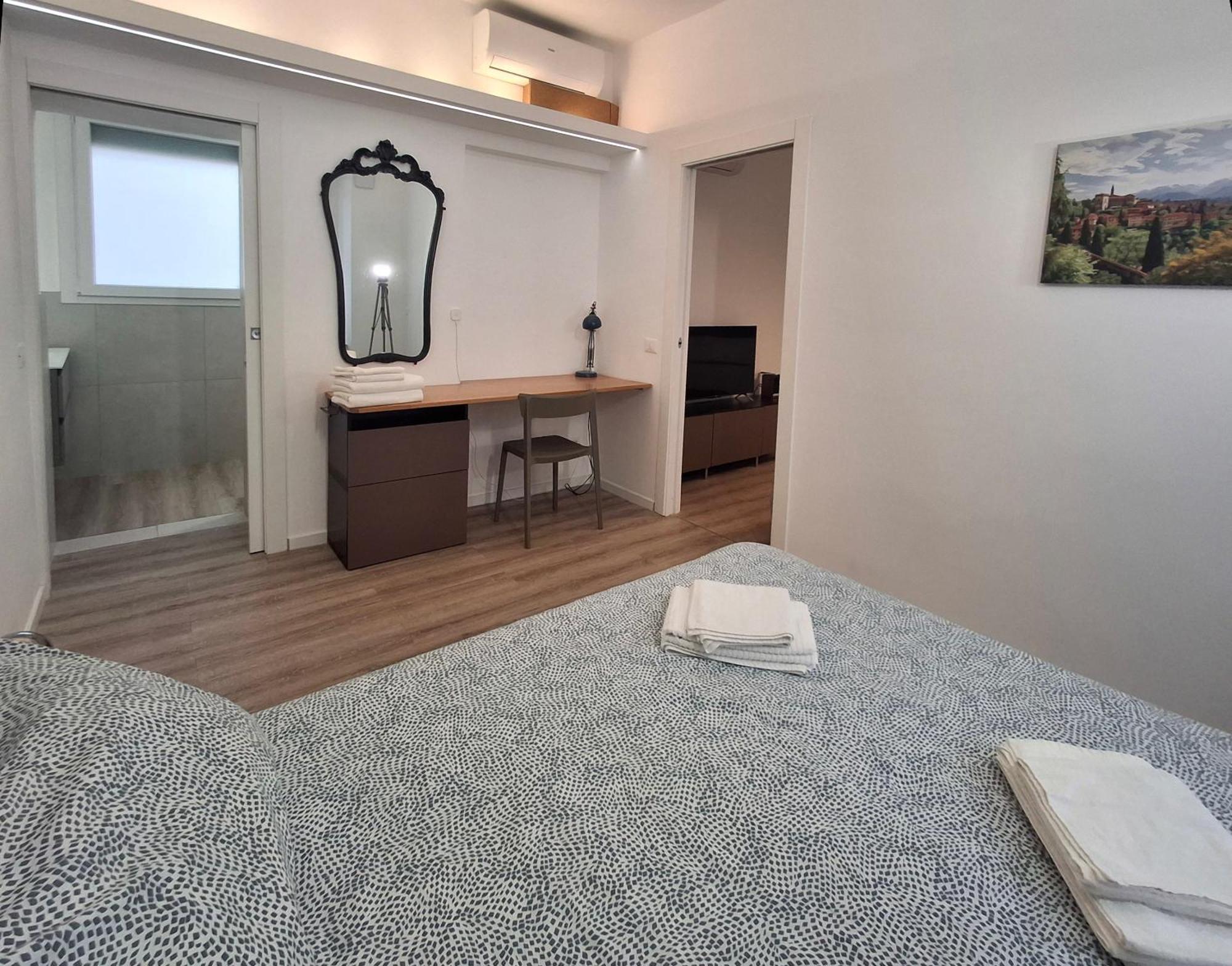 Fantoni Guest House 贝尔加莫 外观 照片