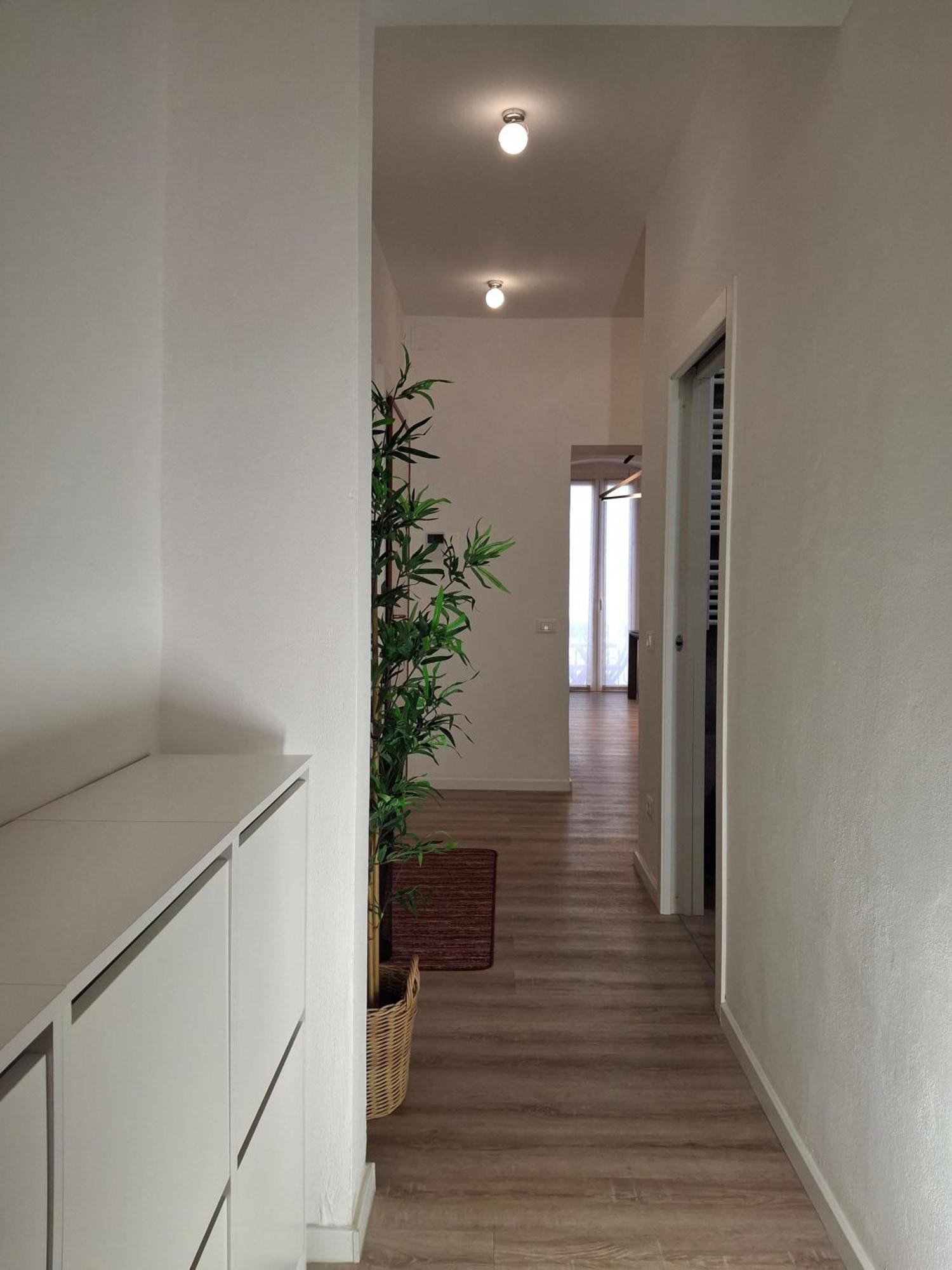 Fantoni Guest House 贝尔加莫 外观 照片