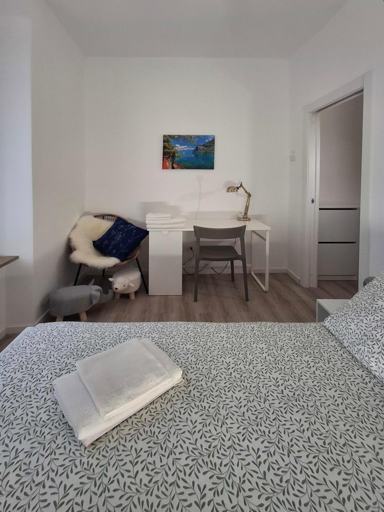 Fantoni Guest House 贝尔加莫 外观 照片