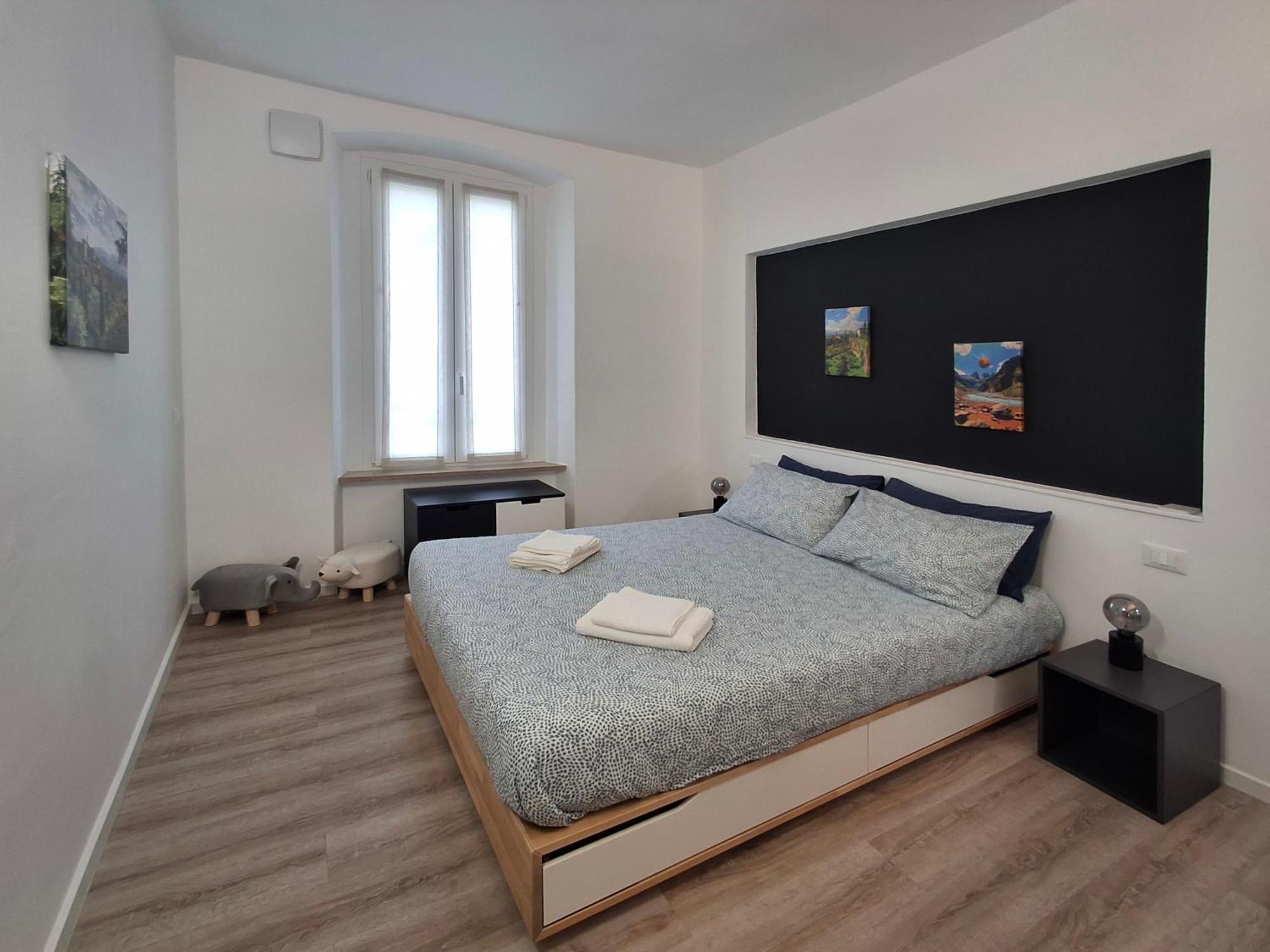 Fantoni Guest House 贝尔加莫 外观 照片