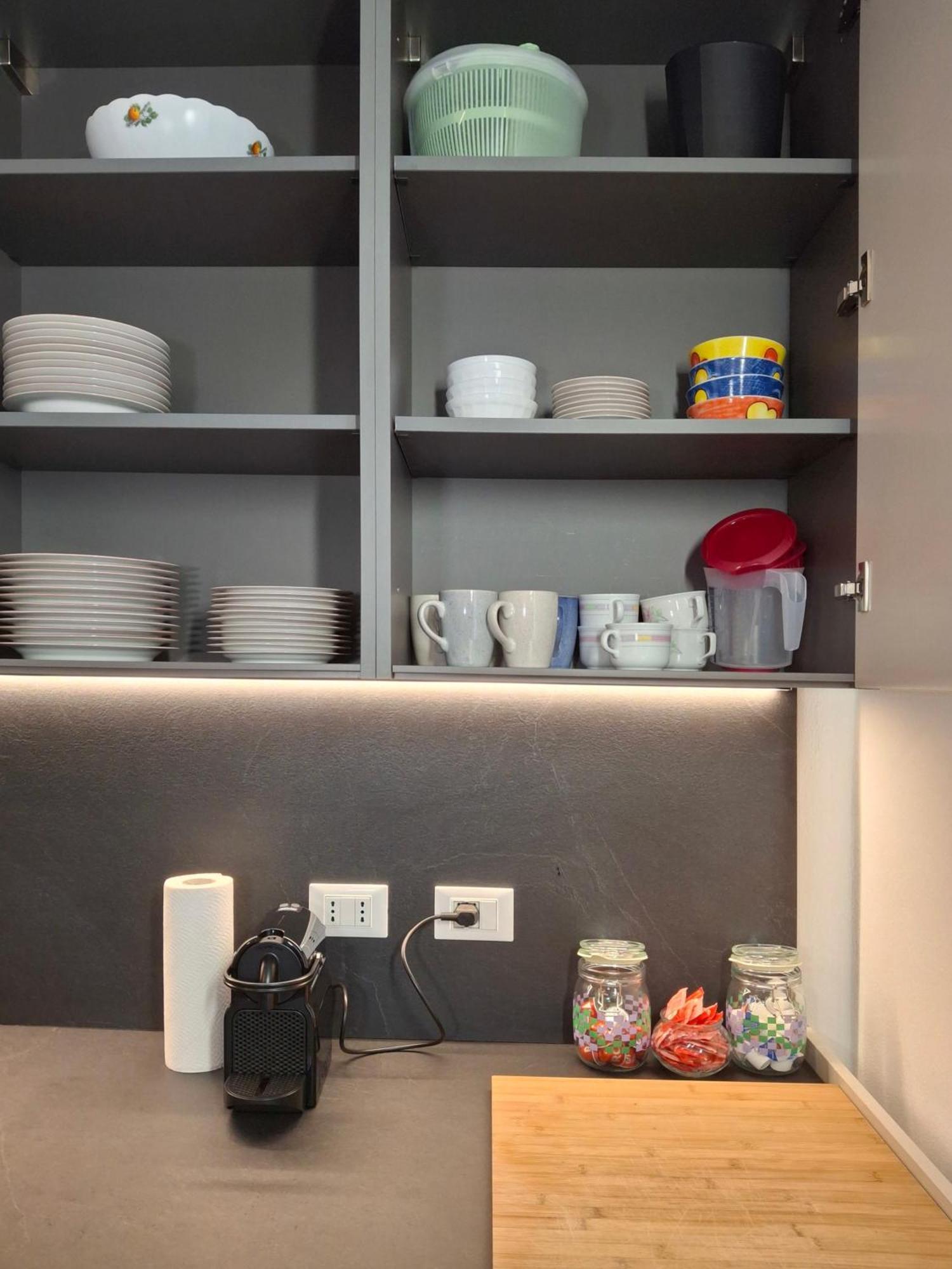 Fantoni Guest House 贝尔加莫 外观 照片