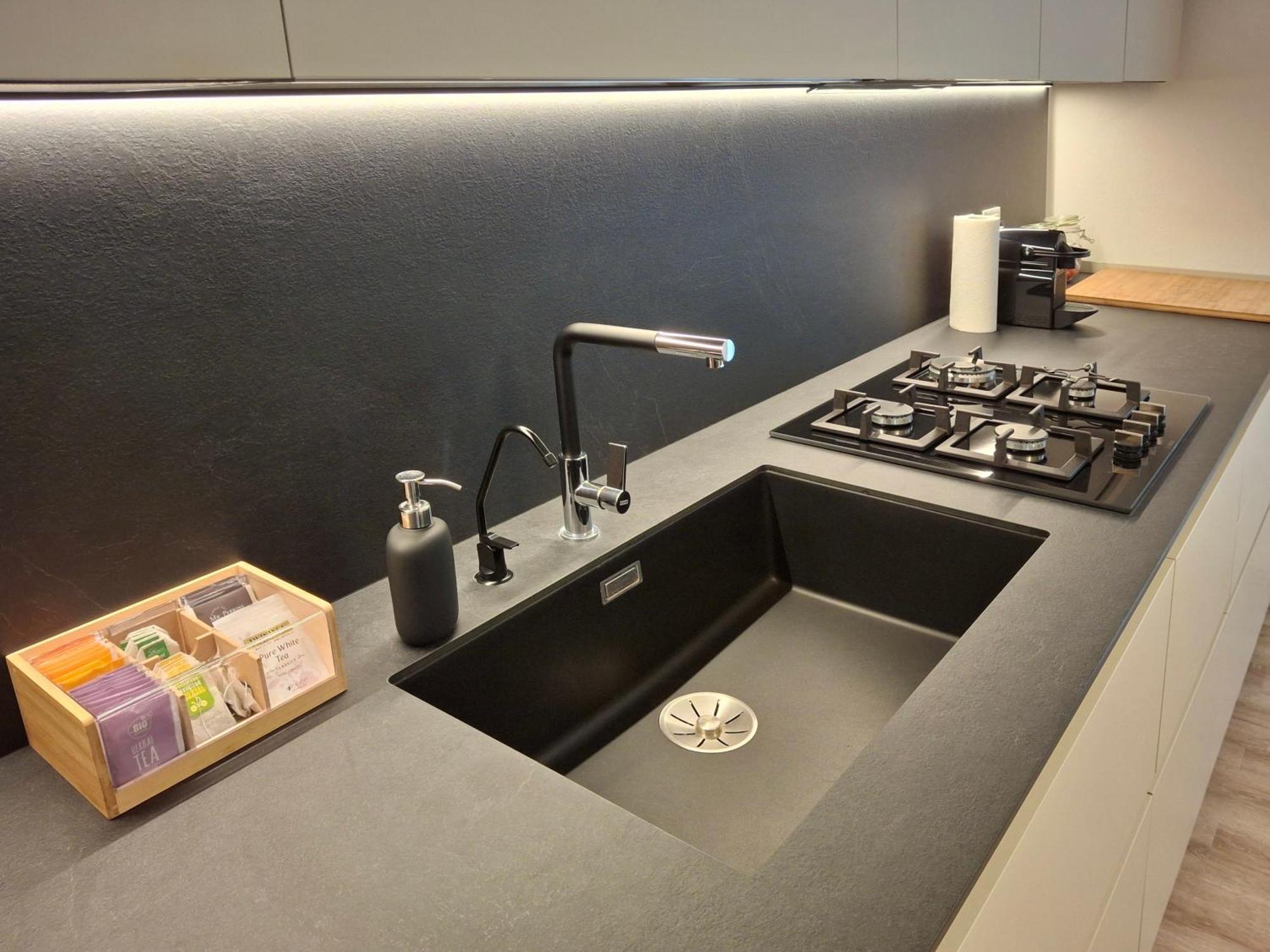 Fantoni Guest House 贝尔加莫 外观 照片