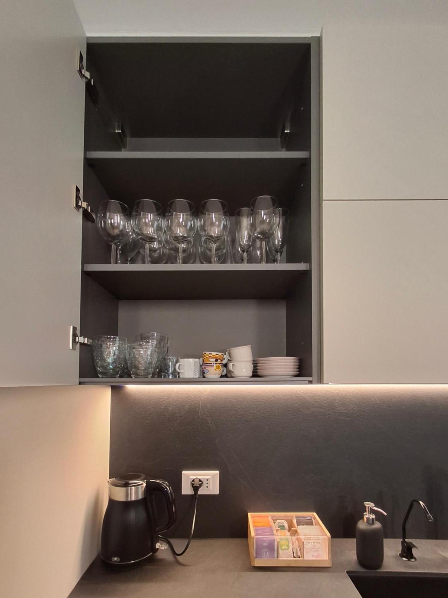 Fantoni Guest House 贝尔加莫 外观 照片